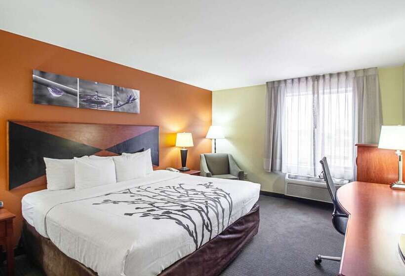 فندق Sleep Inn & Suites Madison Monona