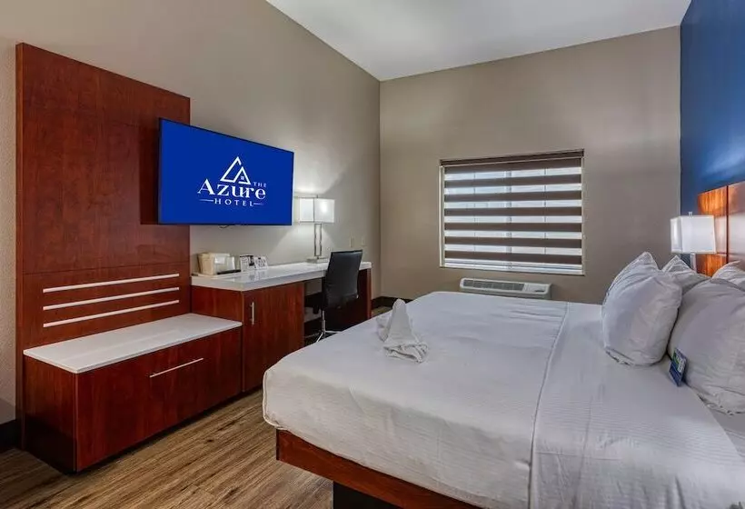هتل The Azure