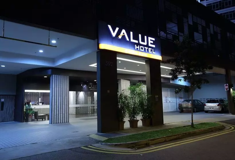 Value Hotel Thomson