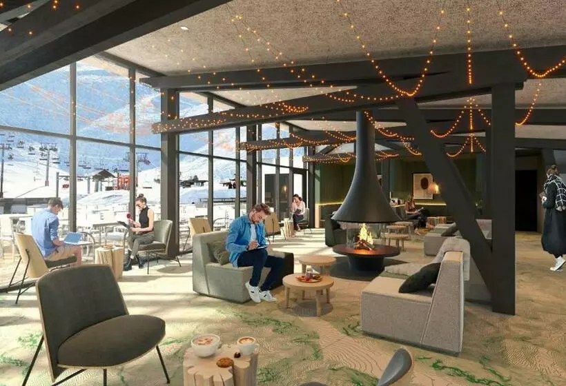 La Cachette, Friendly Hotel