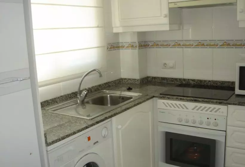 La Fontana Apartamentos