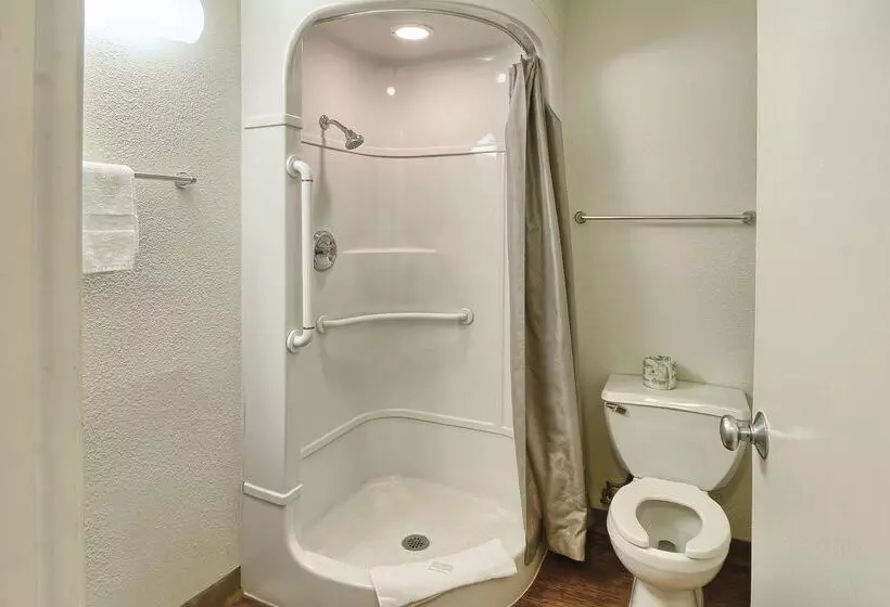 Motel 6coeur D Alene, Id