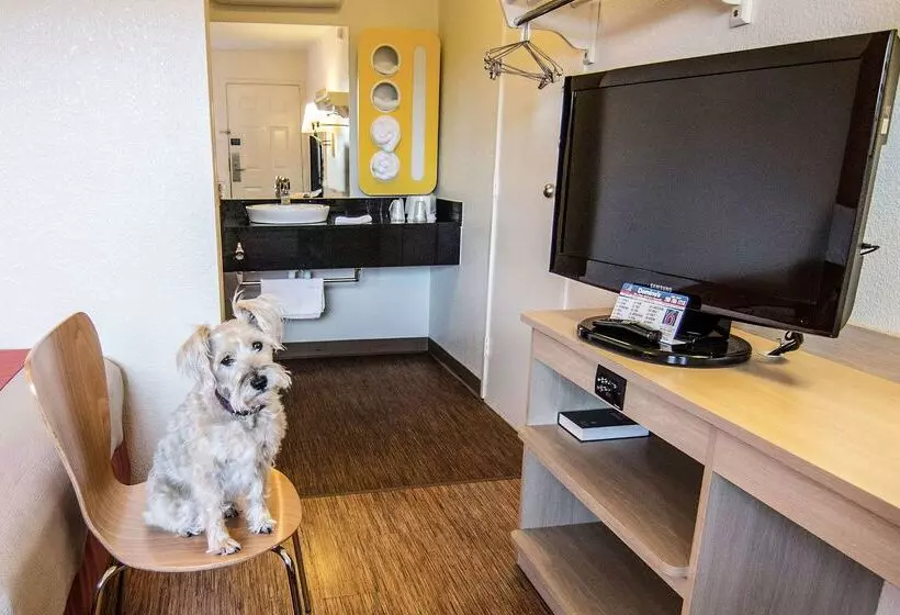 Motel 6coeur D Alene, Id