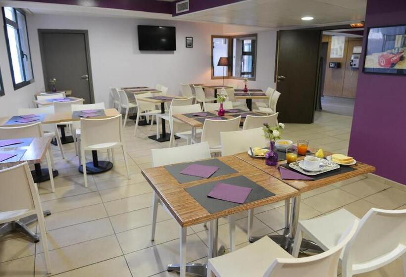 Residhotel Lyon Lamartine