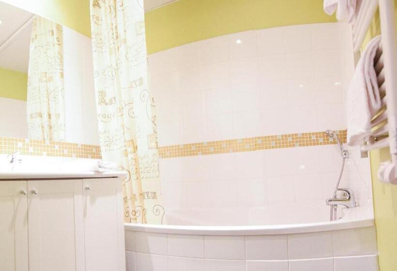 Residhotel Lyon Lamartine