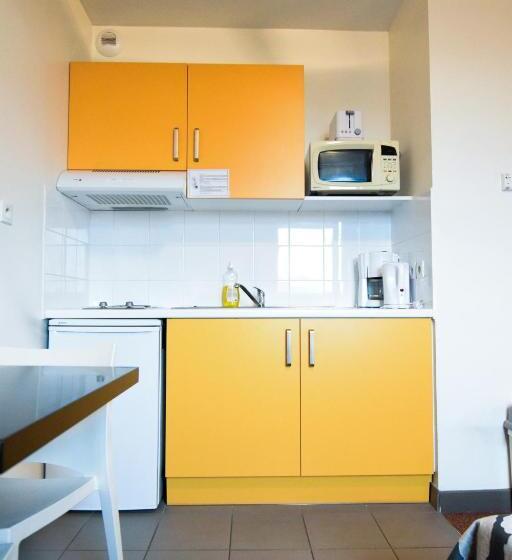 Residhotel Lyon Lamartine