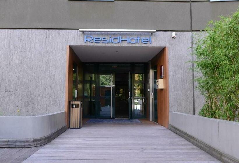 Residhotel Lyon Lamartine