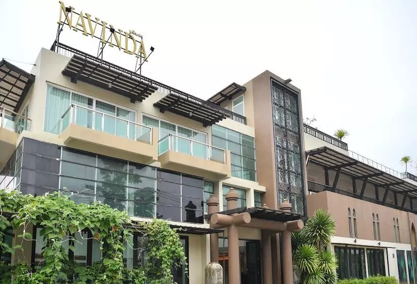 渡假胜地  Navinda Krabi   Sha Plus