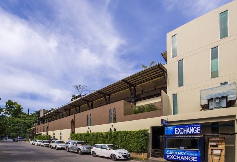 אתר נופש Navinda Krabi   Sha Plus