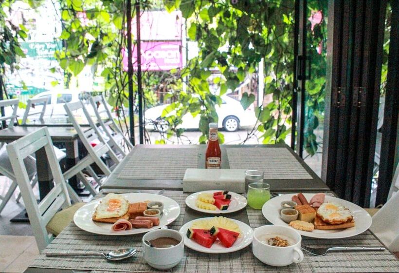 אתר נופש Navinda Krabi   Sha Plus