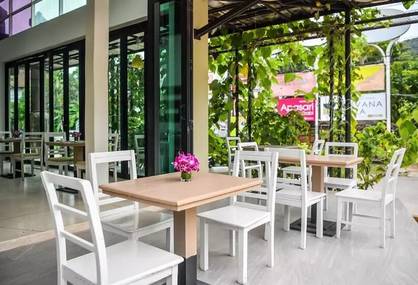 渡假胜地  Navinda Krabi   Sha Plus