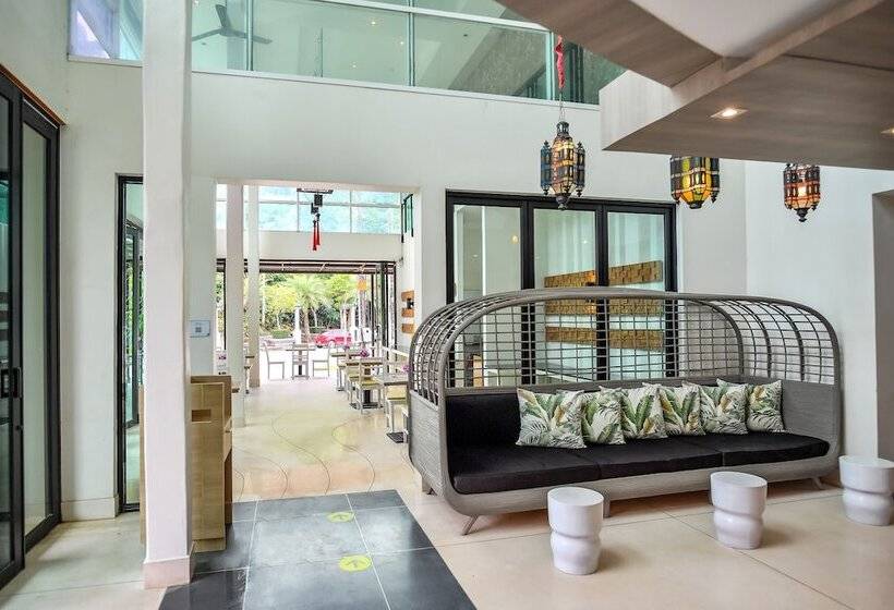 אתר נופש Navinda Krabi   Sha Plus