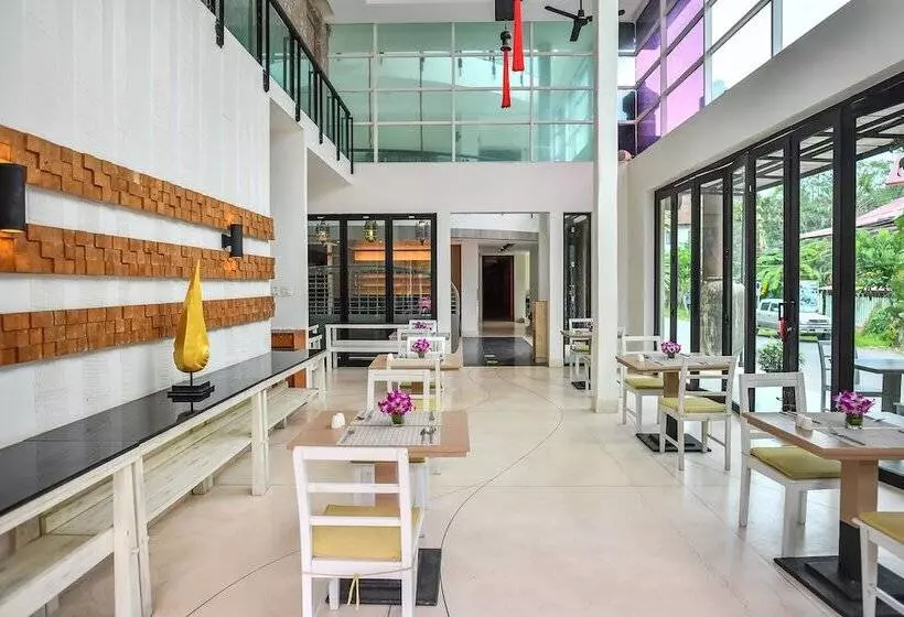 渡假胜地  Navinda Krabi   Sha Plus