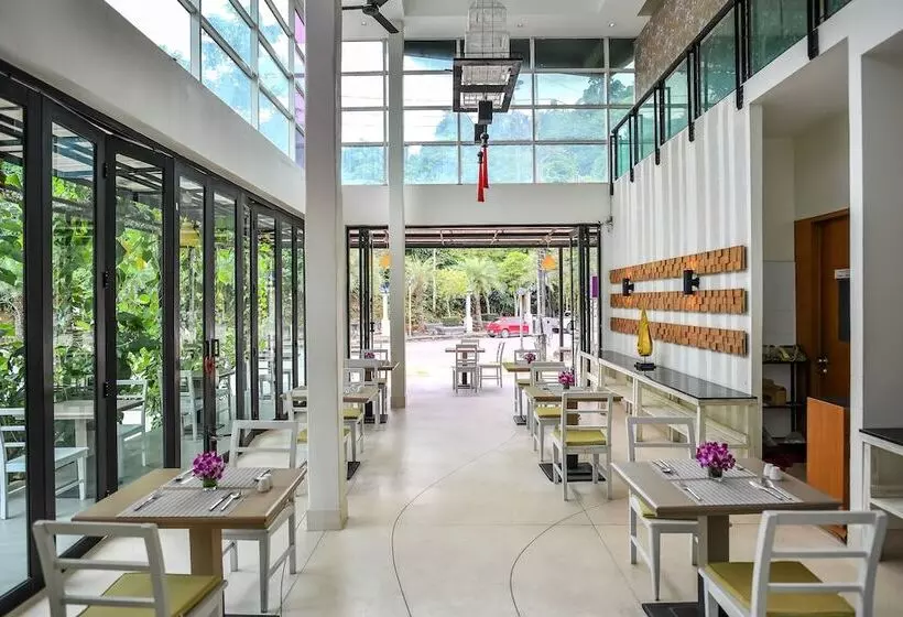 渡假胜地  Navinda Krabi   Sha Plus