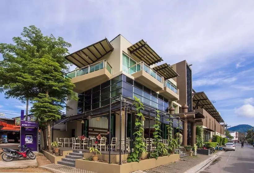 渡假胜地  Navinda Krabi   Sha Plus