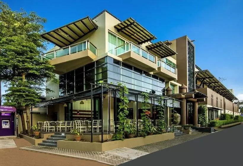 渡假胜地  Navinda Krabi   Sha Plus