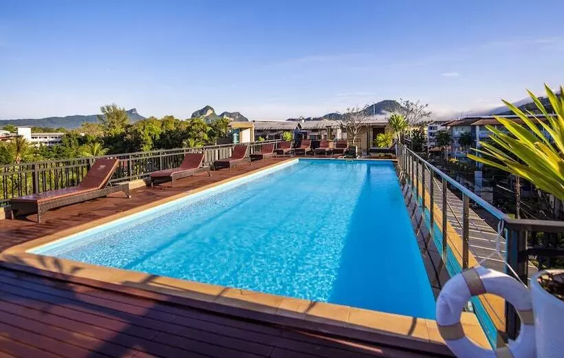 渡假胜地  Navinda Krabi   Sha Plus