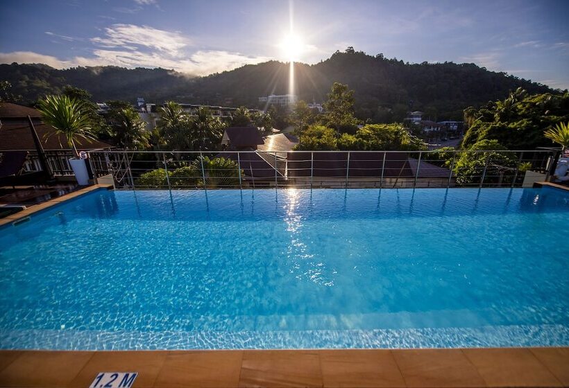 אתר נופש Navinda Krabi   Sha Plus