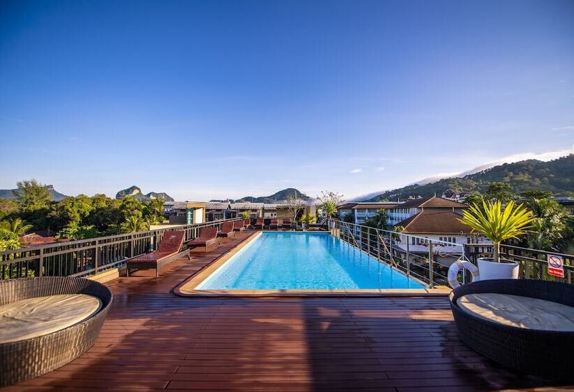 אתר נופש Navinda Krabi   Sha Plus