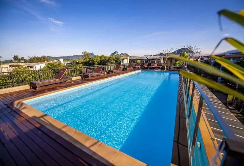 渡假胜地  Navinda Krabi   Sha Plus