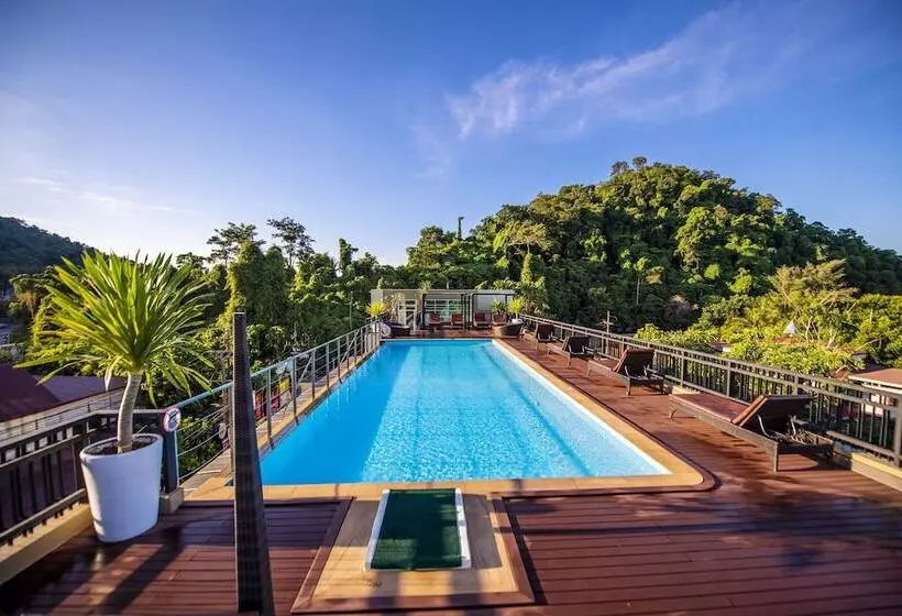 渡假胜地  Navinda Krabi   Sha Plus