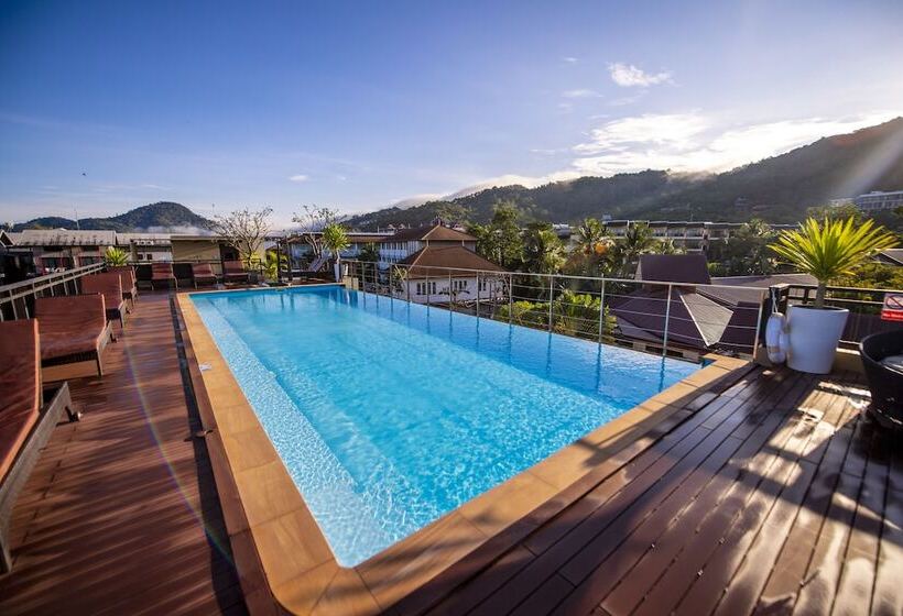 אתר נופש Navinda Krabi   Sha Plus