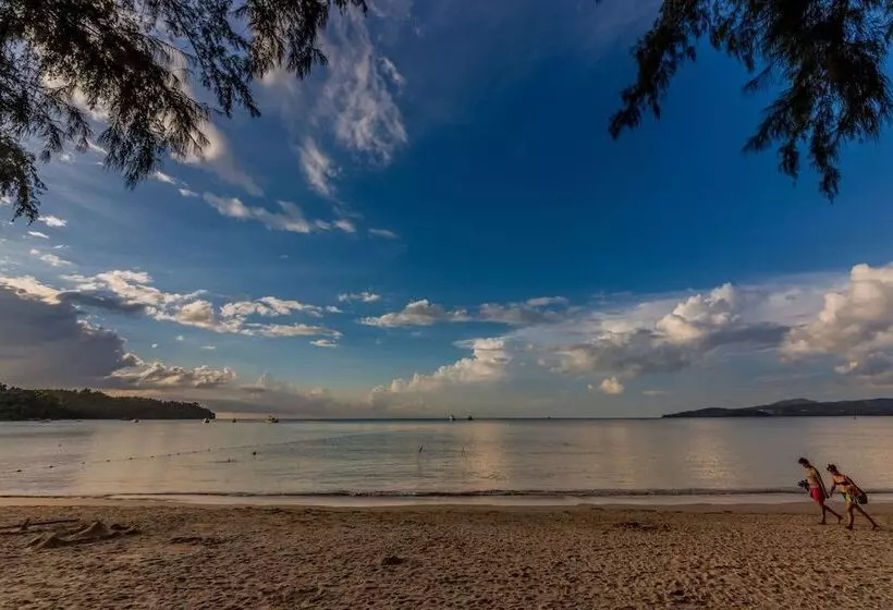 渡假胜地  Sunwing Kamala Beach