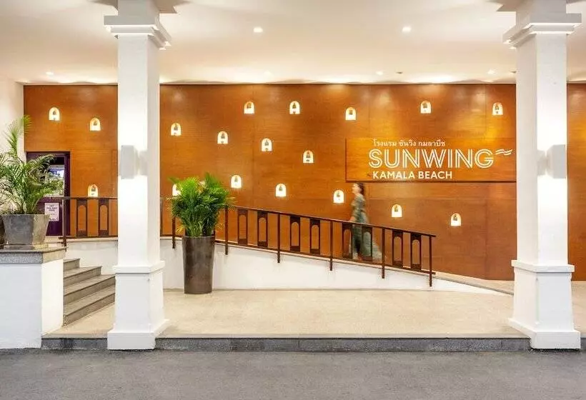 渡假胜地  Sunwing Kamala Beach