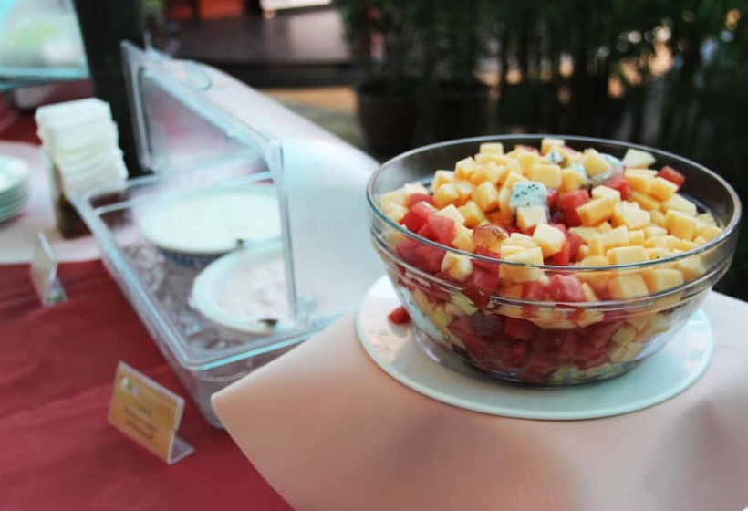 אתר נופש Ao Nang Timber House