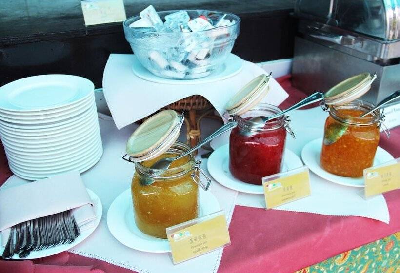 אתר נופש Ao Nang Timber House