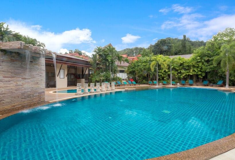 אתר נופש Ao Nang Timber House