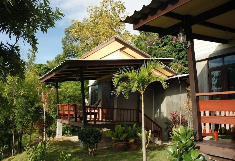 See Through Resort Haad Yao