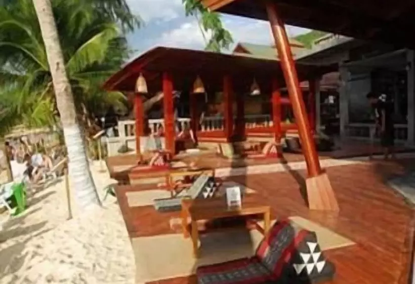 See Through Resort Haad Yao