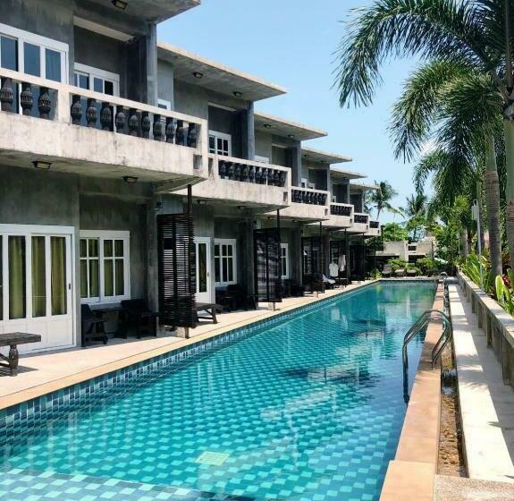 See Through Resort Haad Yao