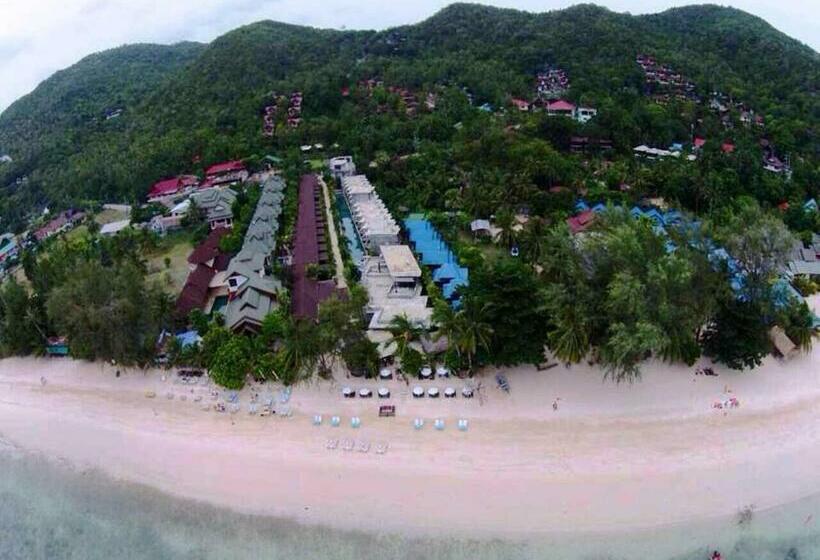 See Through Resort Haad Yao