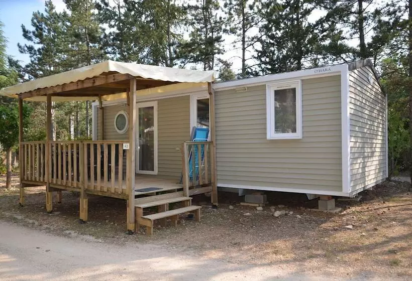 リゾートホテル Camping Maeva Escapades Le Domaine Des Chênes Blancs
