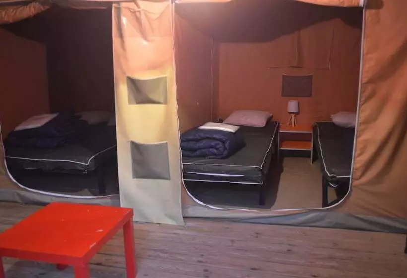 リゾートホテル Camping Maeva Escapades Le Domaine Des Chênes Blancs