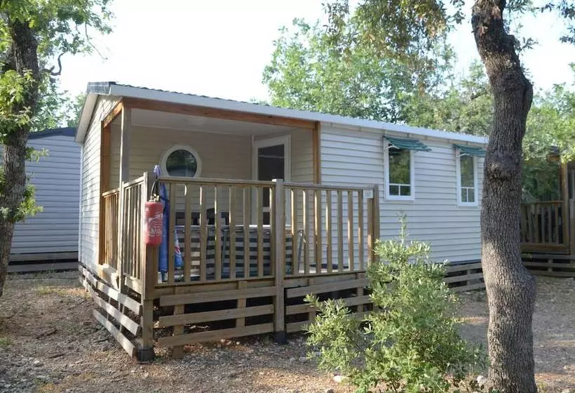 リゾートホテル Camping Maeva Escapades Le Domaine Des Chênes Blancs