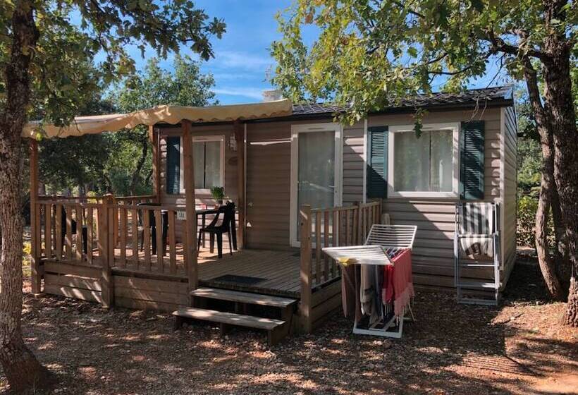 אתר נופש Camping Maeva Escapades Le Domaine Des Chênes Blancs