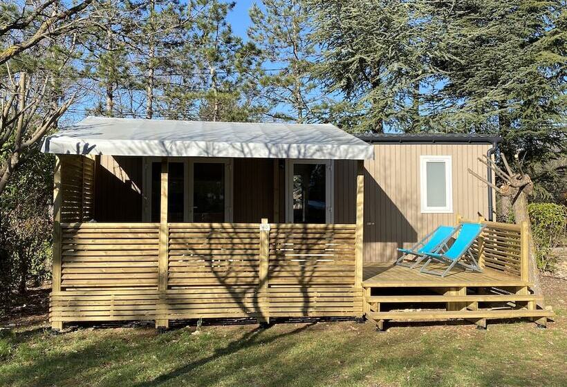 אתר נופש Camping Maeva Escapades Le Domaine Des Chênes Blancs