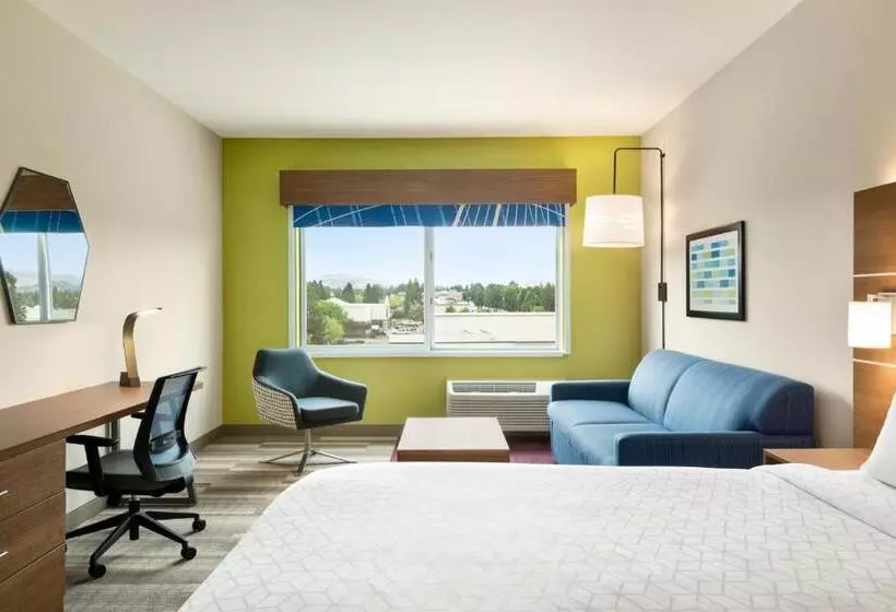 Hotelli Holiday Inn Express & Suites   Ukiah, An Ihg