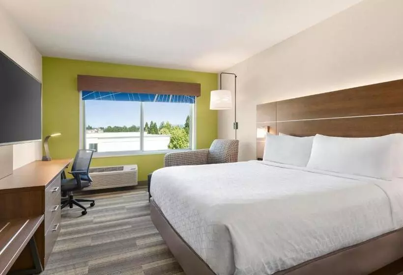 Hotelli Holiday Inn Express & Suites   Ukiah, An Ihg