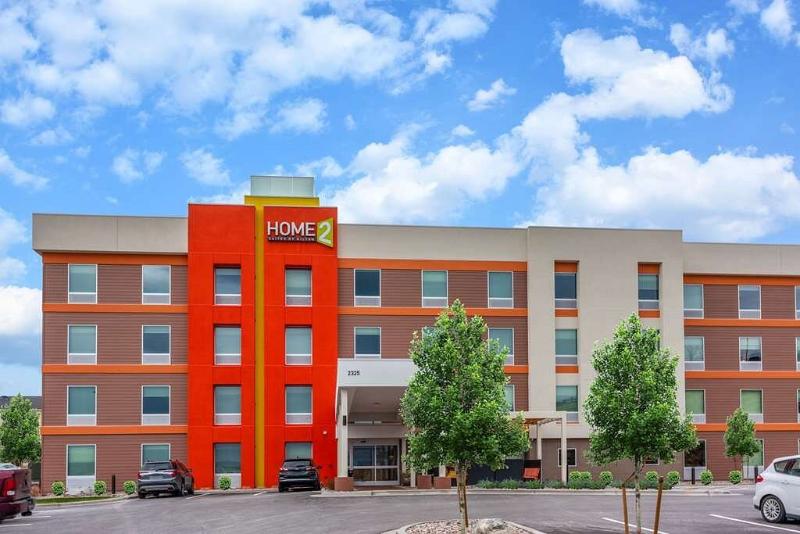 Otel Home2 Suites By Hilton Pocatello, Id