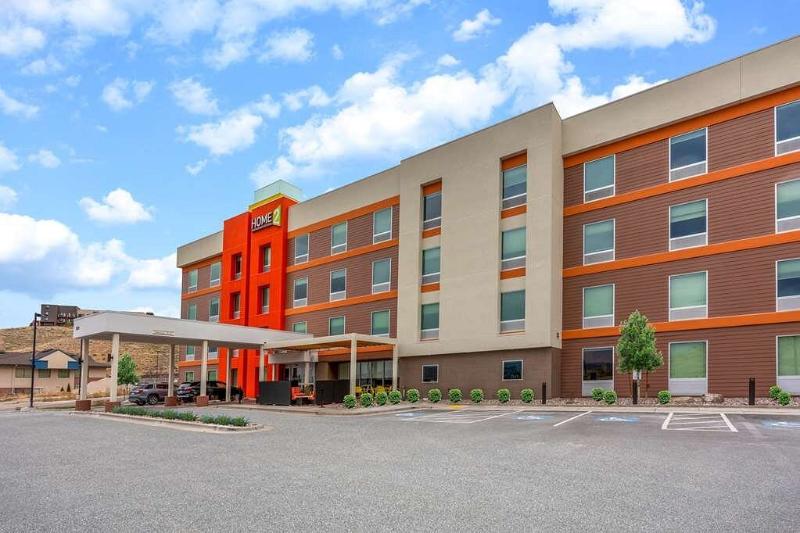 Otel Home2 Suites By Hilton Pocatello, Id