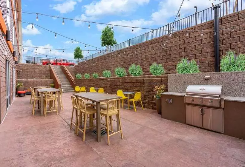 ホテル Home2 Suites By Hilton Pocatello, Id