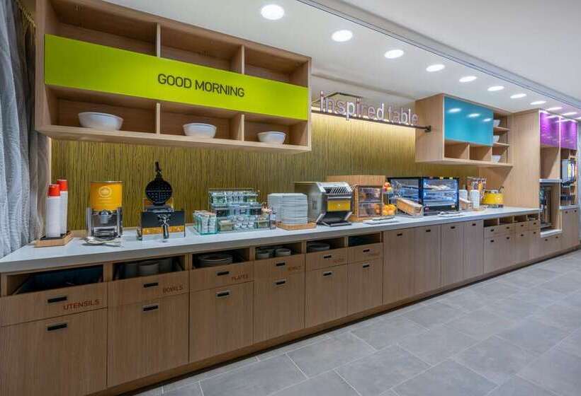 Otel Home2 Suites By Hilton Pocatello, Id