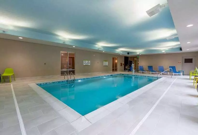 ホテル Home2 Suites By Hilton Pocatello, Id