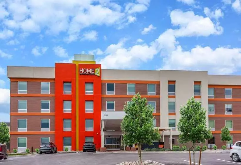 ホテル Home2 Suites By Hilton Pocatello, Id