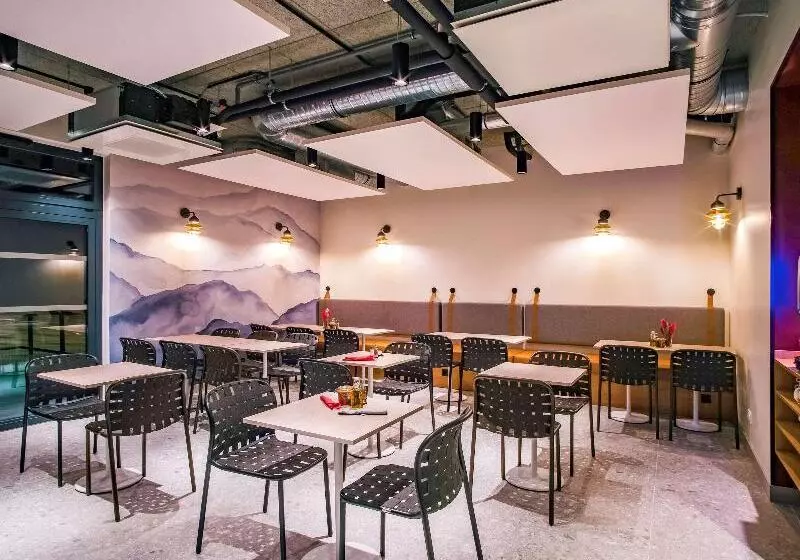 ホテル Ibis Styles Albertville