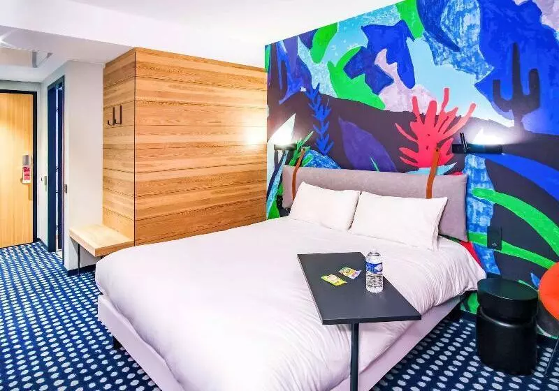 ホテル Ibis Styles Albertville
